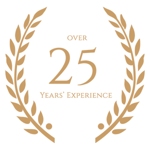 25 year experience